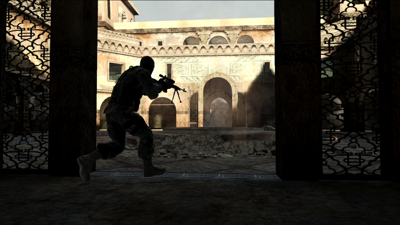 Illustration for article titled Will the Real New Socom: Confrontation Screens Please Stand Up?